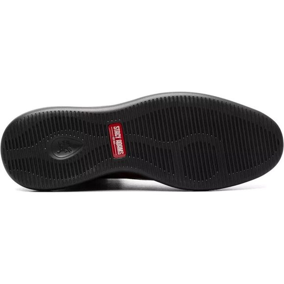 Stacy Adams Mayson Sneaker Boot Cognac Leather Lace Up High-Top Size 8 M NIB - Picture 5 of 8